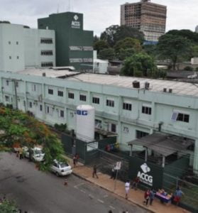 hospital araujo jorge