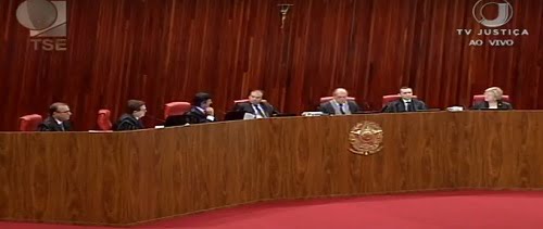 julgamento dilma temer internet