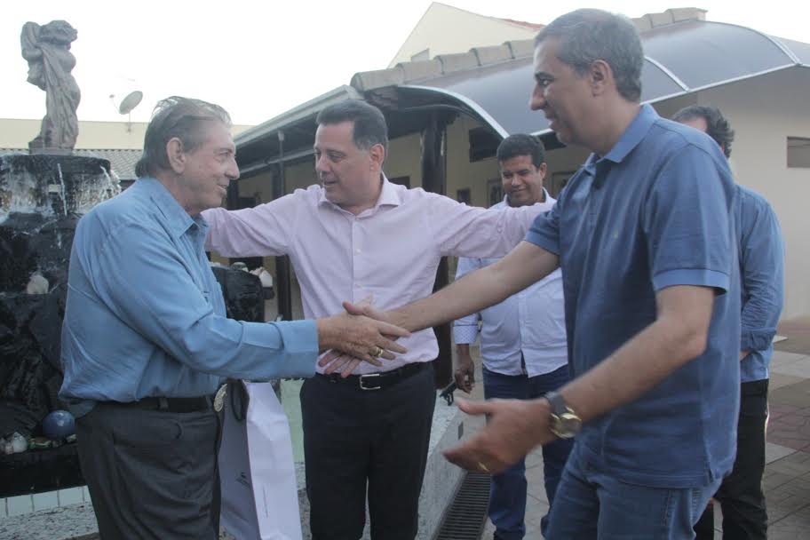 marconi joao de deus filho