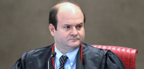 ministro tarcisio vieira neto tse
