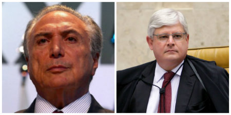 temer e janot