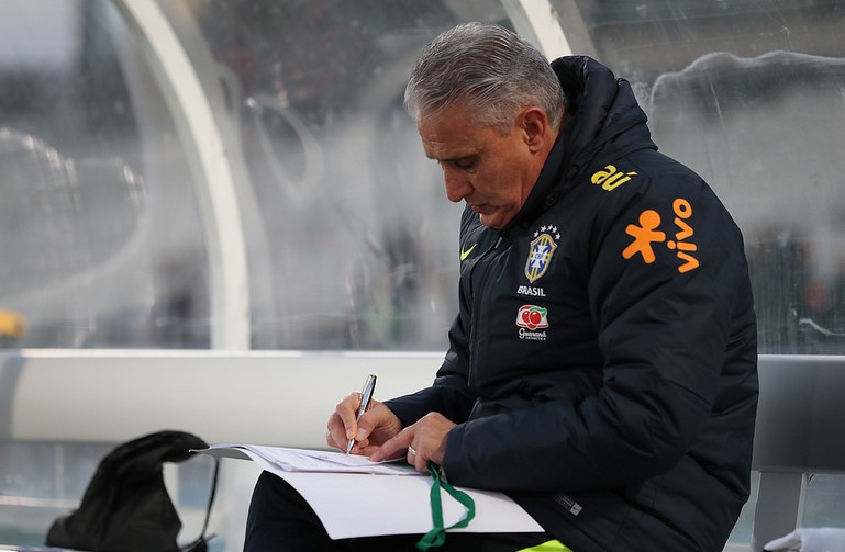 tite selecao