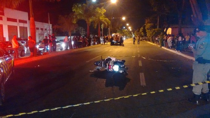 acidente com morte na avenida leste oeste foto dict