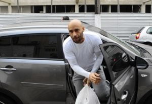 edinho preso de novo