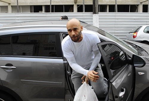 edinho preso de novo