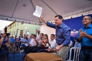 marconi perillo caravana goias na frente