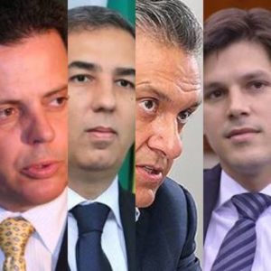 marconi perillo jose eliton ronaldo caiado daniel vilela