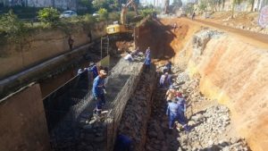 marginal botafogo obras