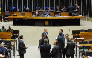 plenario julgamento temer