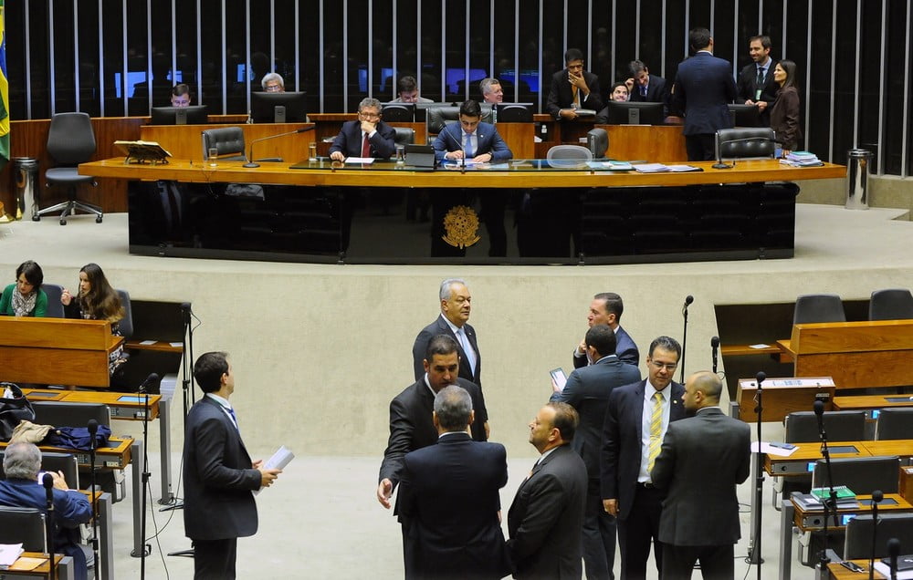 plenario julgamento temer