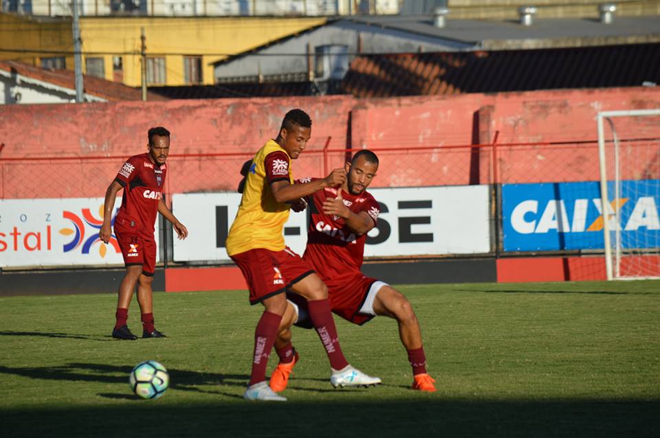 treino do atletico 8