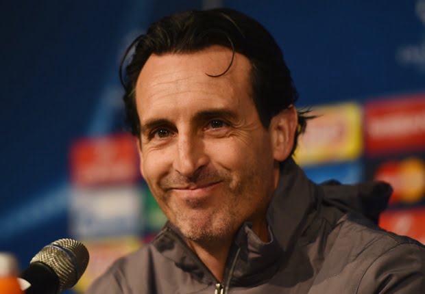 unai emery
