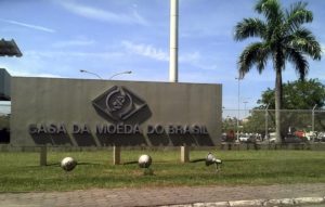 casa da moeda do brasil