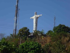 cristo redentor de ceres