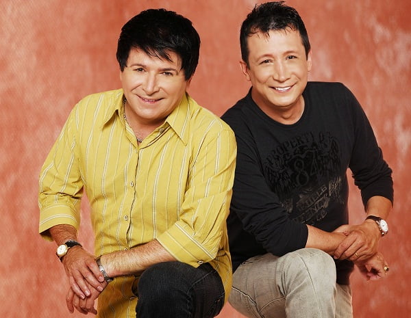 dupla gilberto e gilmar