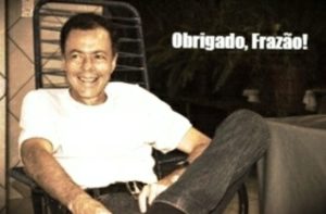 foto frazao futebol de goias