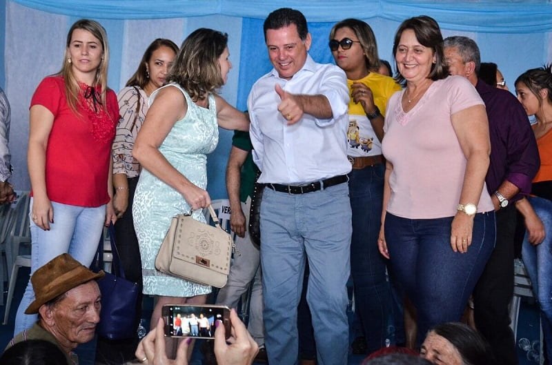 marconi perillo em itaguari foto mantovani fernandes 0