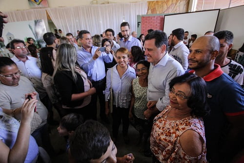 marconi perillo em nova veneza foto marco monteiro