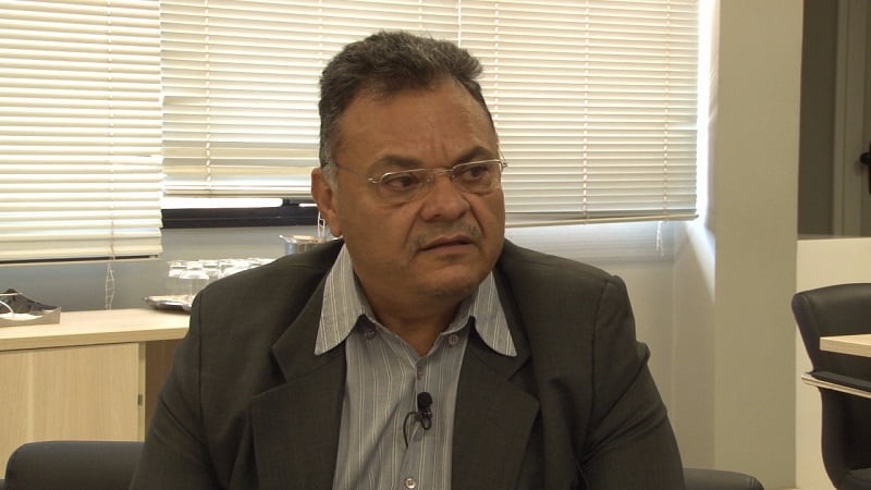 oseias pacheco secretario de financas