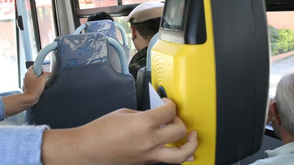 passe livre estudantil