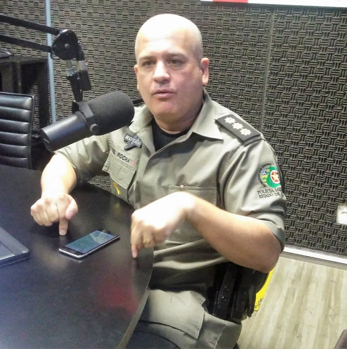 ricardo rocha coronel pmgo