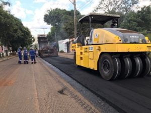 troca asfalto goiania
