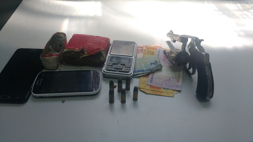 casal preso pelo msm crime