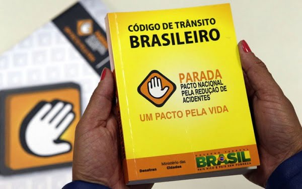 codigo de transito brasileiro ctb