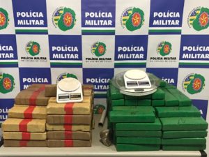 drogas enterradas jatai