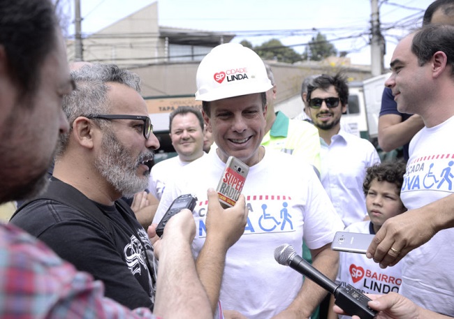 joao doria fotos publicas