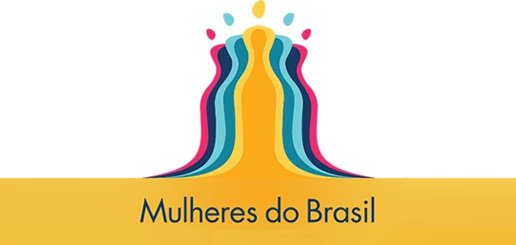 logo mulheres do brasil