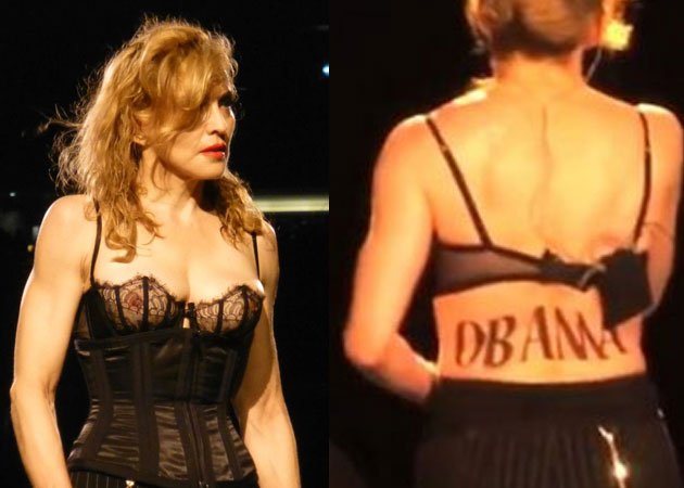 madonna obama tattoo mdnatour