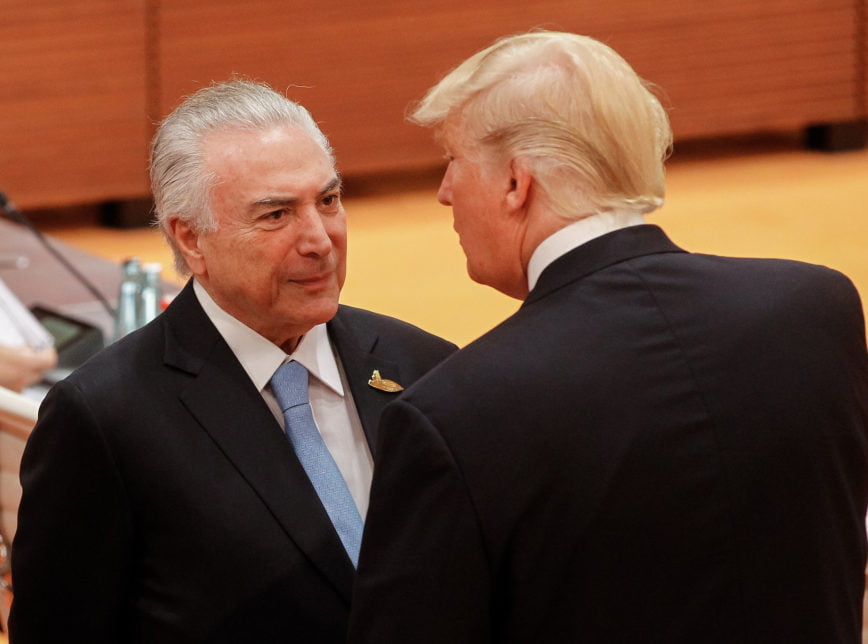 temer trump