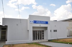 centro de saude vila redencao