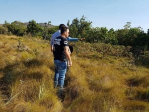 chapada dos veadeiros policia civil