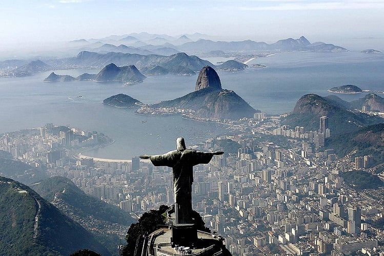 cristo redentor rio de janeiro foto ebc