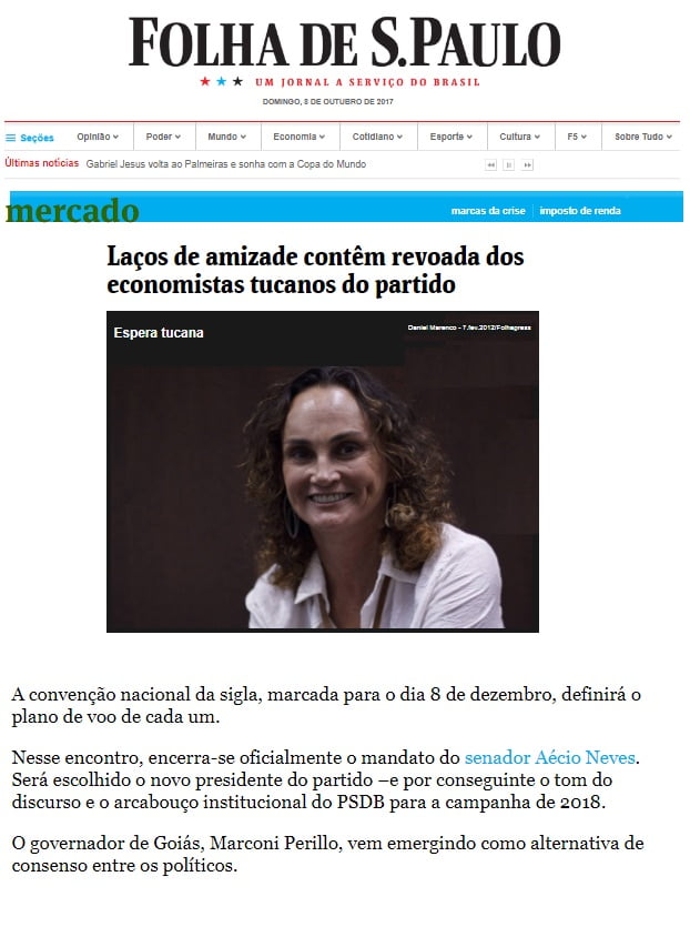 folha de spaulo print