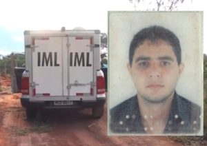 homem morre tiro acidental