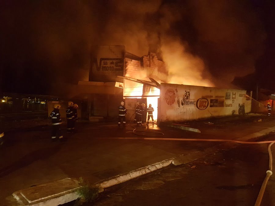 incendio jardim novo mundo