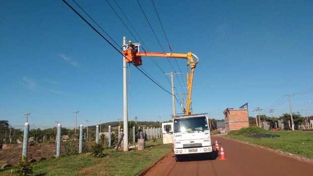 itumbiara rede distrubuicao de energia eletrica 1