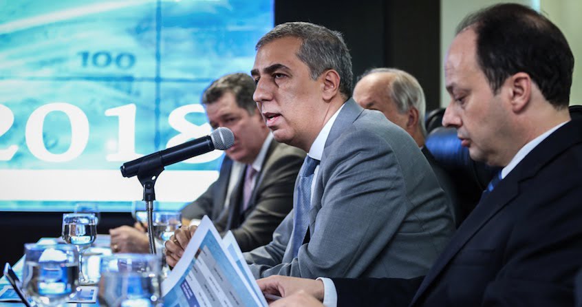 jose eliton orcamento