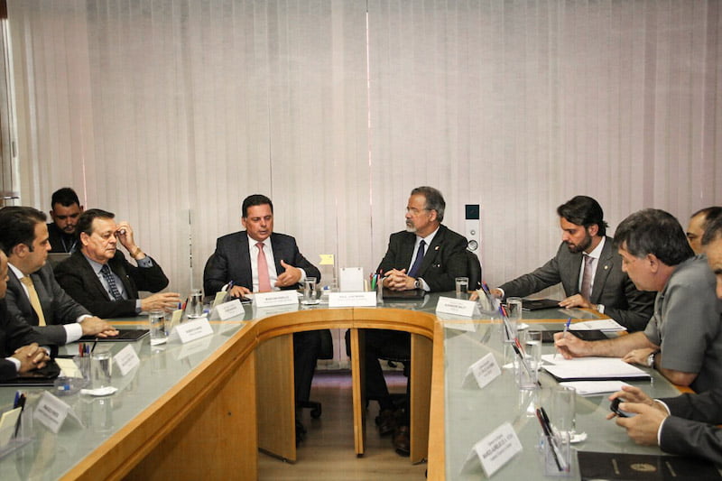 marconi perillo ministerio da defesa