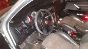 motorista alcolizada