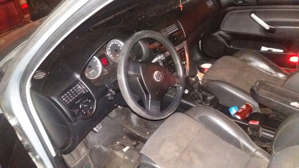 motorista alcolizada