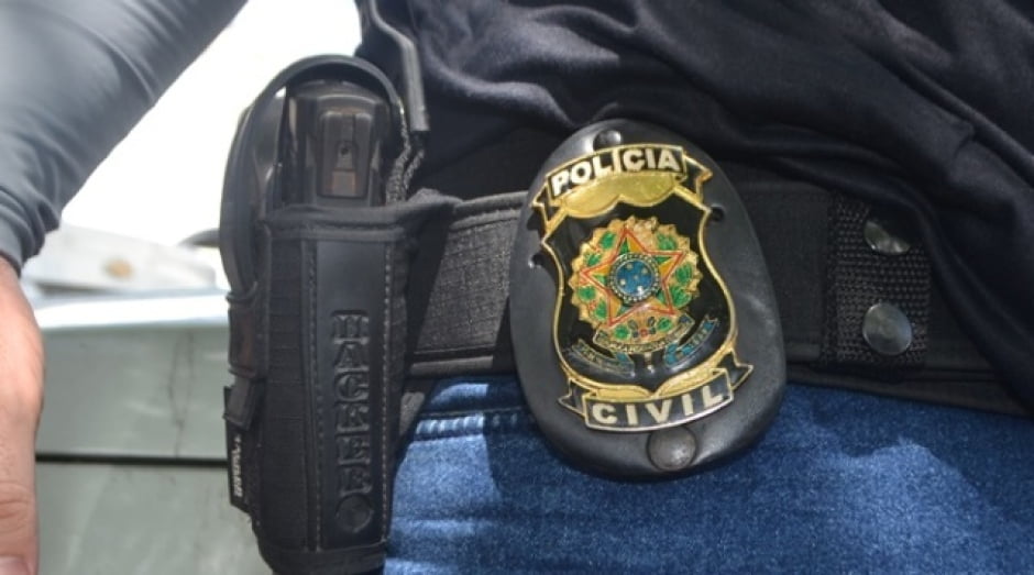 policia civil delegado