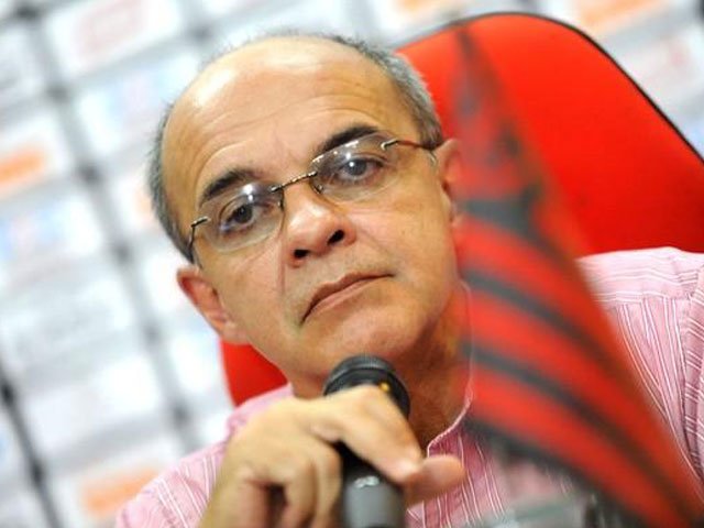 presidente flamengo