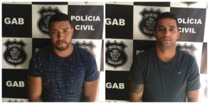 quadrilha roubo a banco