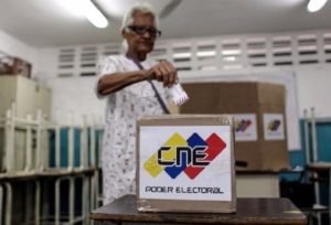 venezuela eleicao