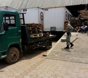 crianca atropelada caminhao