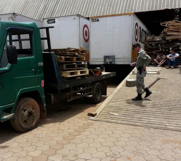 crianca atropelada caminhao